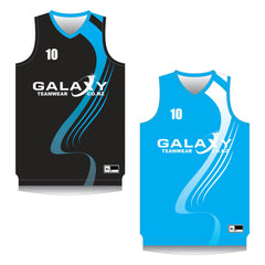 Basketball Reversible Singlet