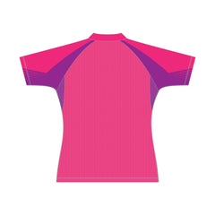 Cricket Elite Polo Raglan