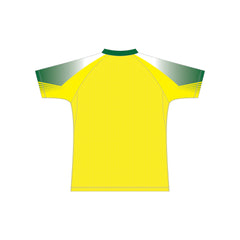 Cricket Elite Polo Raglan