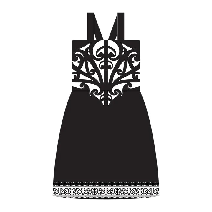 Kapa Haka Dress