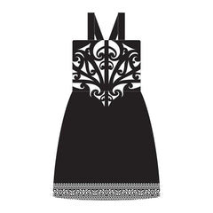Kapa Haka Dress