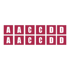 Netball Bib Set of 12