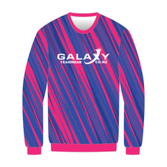 Off-Field Crew Neck Sweatshirt