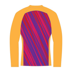 Off-Field Longsleeve Raglan Polo