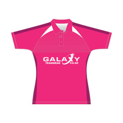 Off-Field Polo Raglan