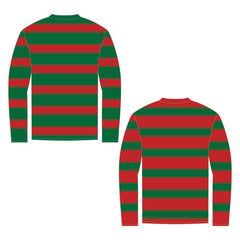 Off-Field Rev. 2-Ply Longsleeve T-Shirt Set Sleeve