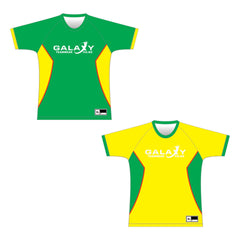 Off-Field Reversible 2-Ply SS Raglan T-Shirt