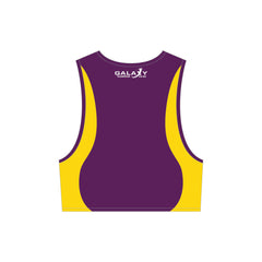 Off-Field Tank Crop Singlet
