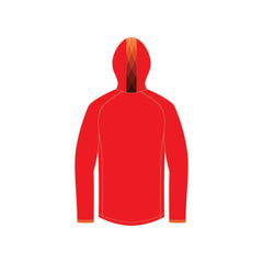 Outerwear Full Zip Rain Jacket