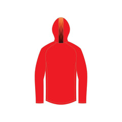 Outerwear Half Zip Rain Jacket