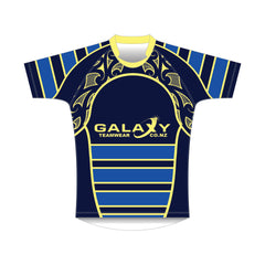 Rugby Tapered Fit Jersey