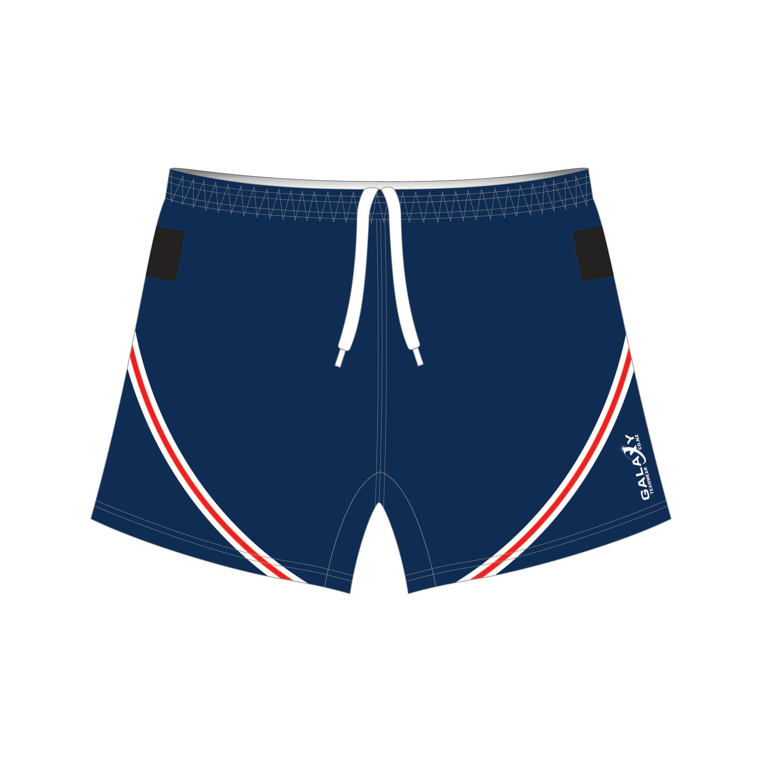 Touch Tag Shorts