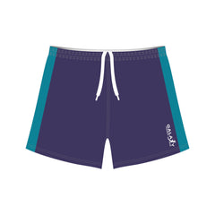 Volleyball Shorts High Waisted